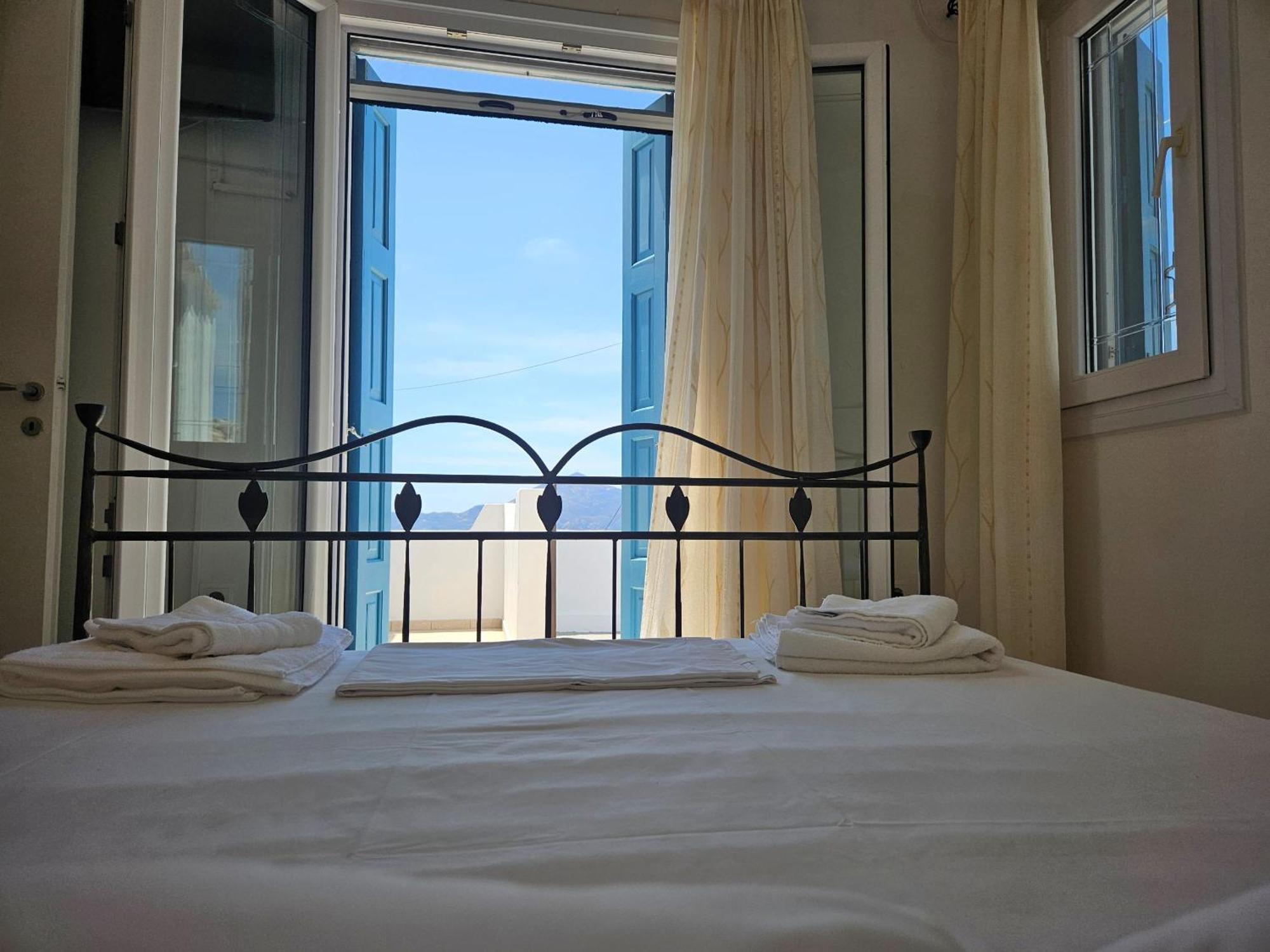 Trypiti Sea View Apartment المظهر الخارجي الصورة