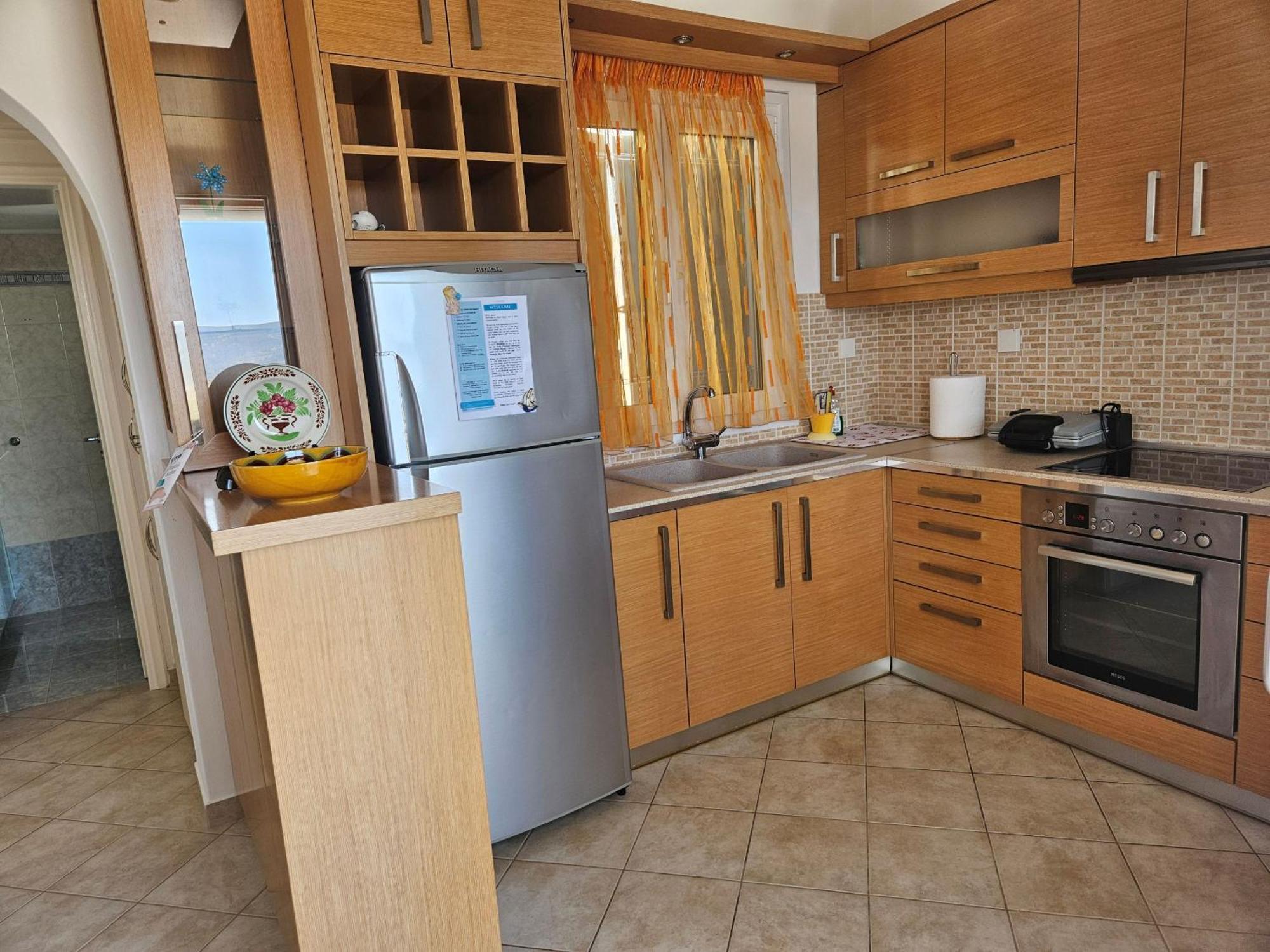 Trypiti Sea View Apartment المظهر الخارجي الصورة