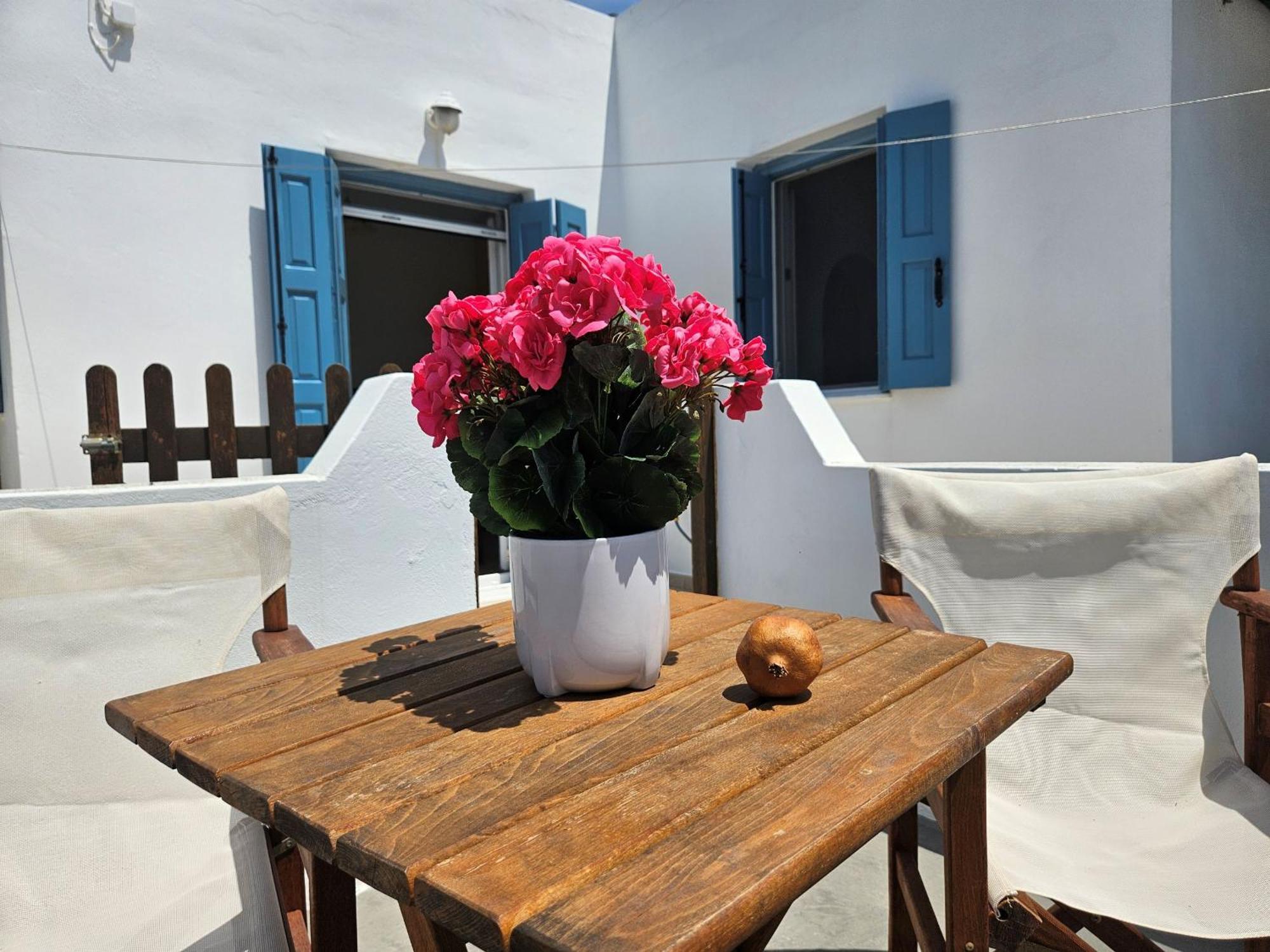Trypiti Sea View Apartment المظهر الخارجي الصورة